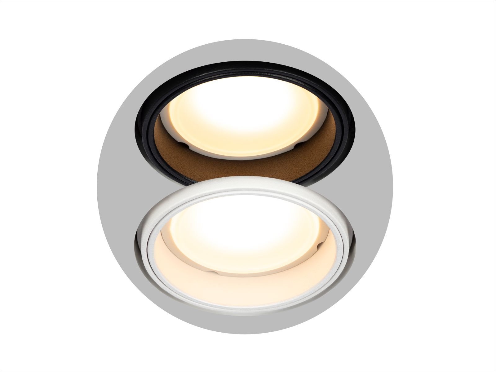 ЭРА KL99 — встраиваемый безрамный светильник для гипсокартонных потолков