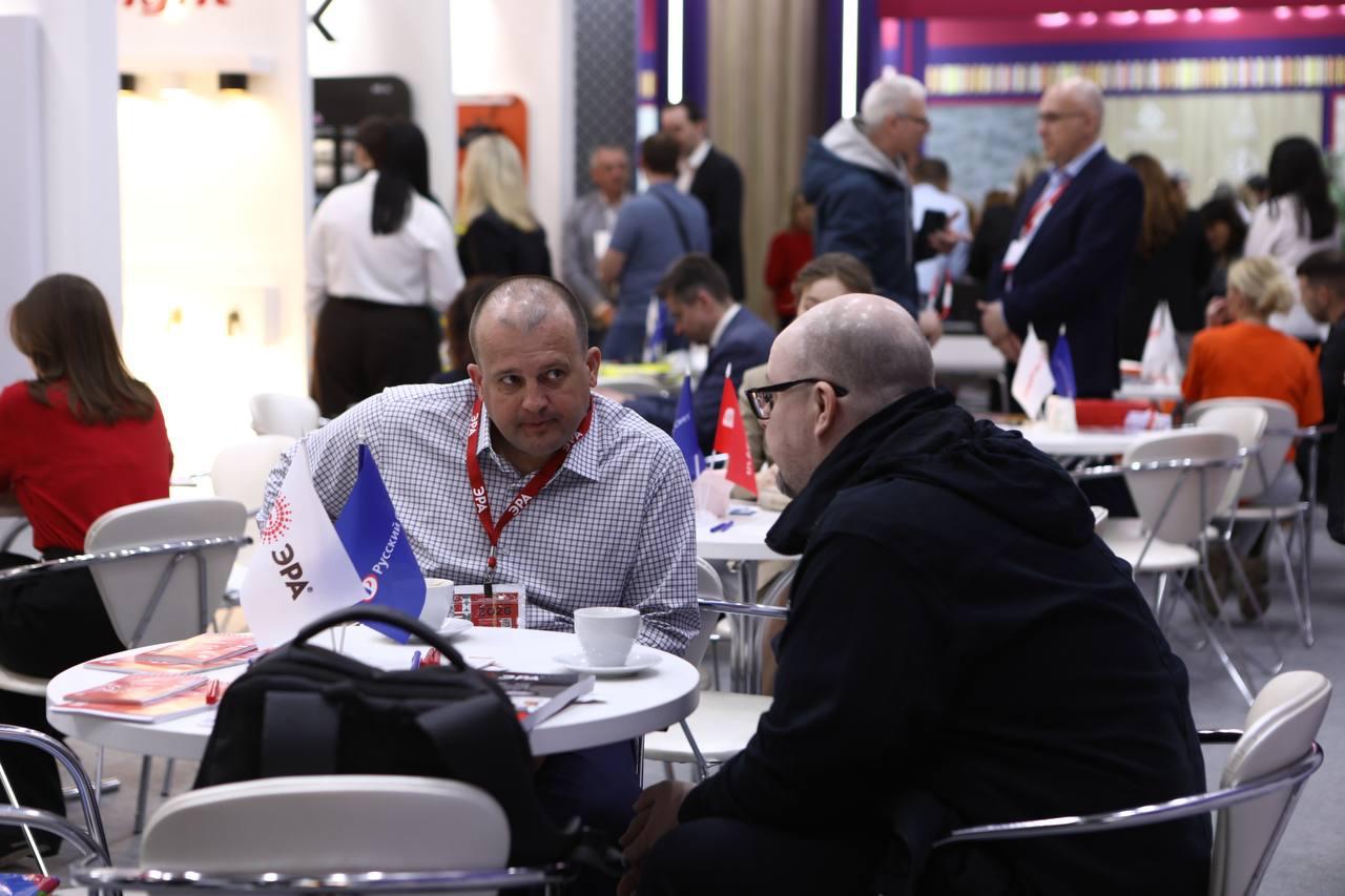 Финальный день выставки «Город Света» MosBuild 2026!