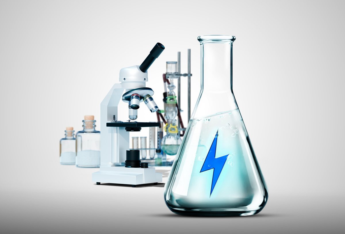 В России запущено производство электролитов для аккумуляторов