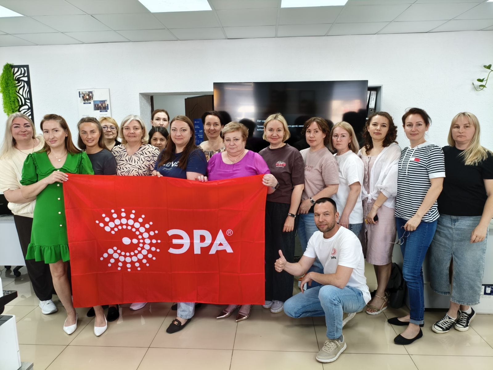 В Набережных Челнах прошло масштабное обучение ЭРА для компании «Русский Свет»