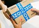 Ozon открывает сервис доставки товаров до двери
