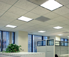 Новый офисный светильник ЭРА SPO-1-40: светит, как ультратонкая панель